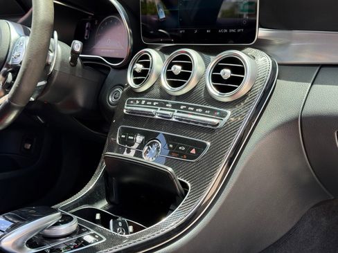 Used 2021 Mercedes-Benz C 63 AMG S image 34