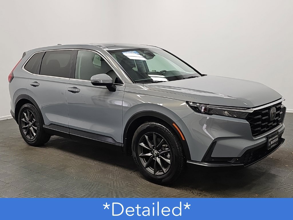 Used 2026 Honda CR-V EX-L image 2