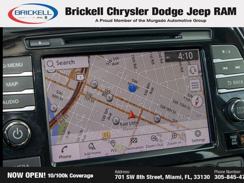 Used 2023 Nissan Maxima SV w/ Floor Mat Group image 29