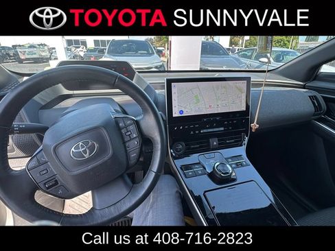 Used 2023 Toyota bZ4X AWD w/ Weather Package image 5