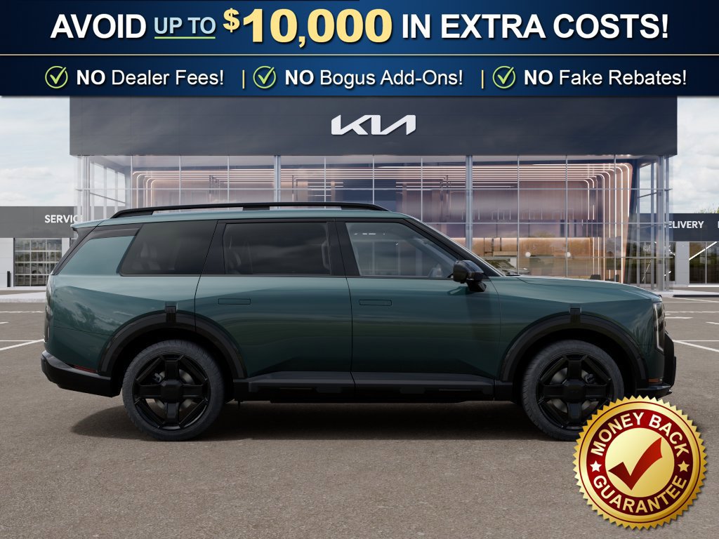 New 2027 Kia Telluride X-Line SX Prestige AWD/4WD image 10