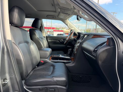Used 2019 INFINITI QX80 Luxe w/ Proassist Package image 27