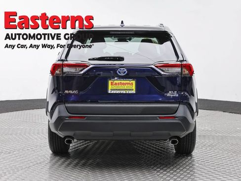 Used 2024 Toyota RAV4 XLE Premium w/ Weather Package AWD/4WD image 6