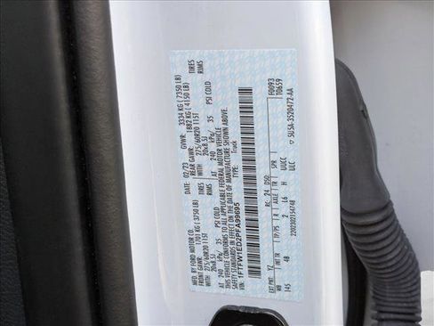 Used 2023 Ford F150 XLT w/ Equipment Group 302A High AWD/4WD image 14