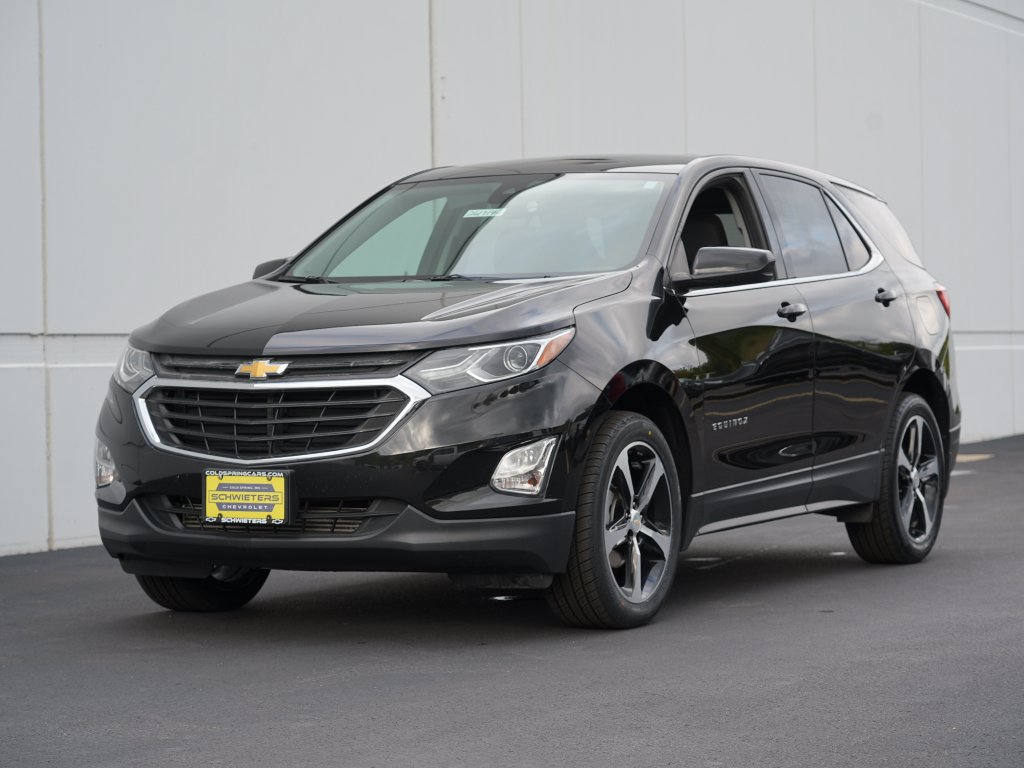 Certified 2020 Chevrolet Equinox LT AWD/4WD image 8
