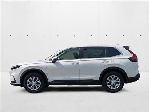 New 2026 Honda CR-V LX image 5