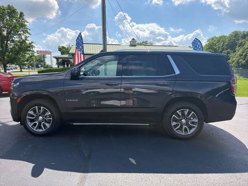 Used 2022 Chevrolet Tahoe LT w/ Luxury Package AWD/4WD image 8