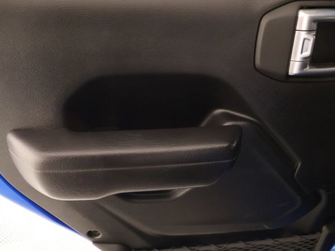 Used 2022 Jeep Wrangler Unlimited Sport AWD/4WD image 15