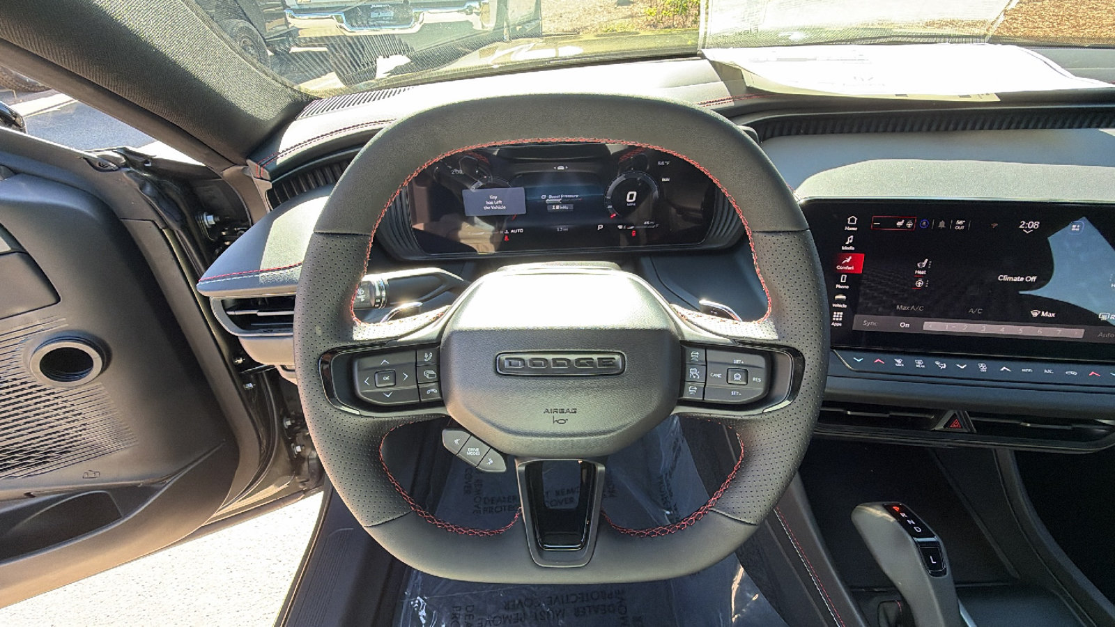 New 2026 Dodge Charger R/T w/ Driver Convenience Group AWD/4WD image 22