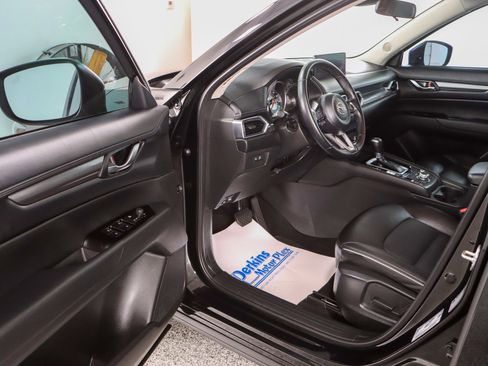 Used 2024 MAZDA CX-5 AWD image 3