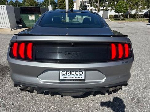 Used 2022 Ford Mustang GT Premium w/ Equipment Group 401A RWD image 3