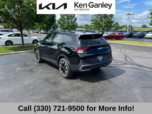 Used 2023 Kia Sportage X-Line w/ X-Line Premium Package AWD/4WD image 15