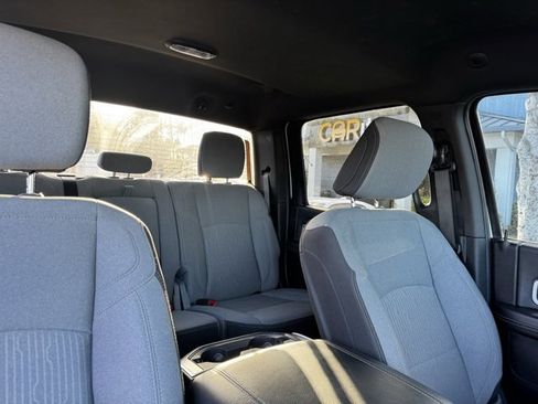 Used 2024 RAM 2500 Big Horn image 12