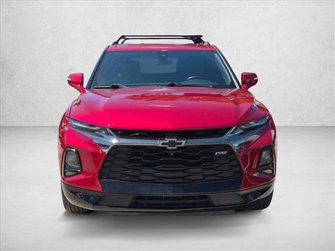 Used 2020 Chevrolet Blazer RS FWD image 2