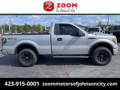 Used 2009 Ford F150 4x4 Regular Cab