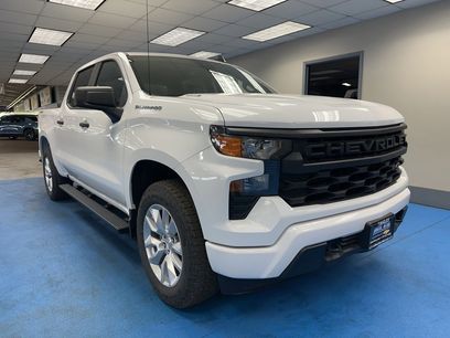 New 2026 Chevrolet Silverado 1500 Custom