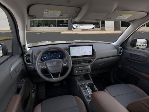 New 2025 Ford Bronco Sport Outer Banks w/ Outer Banks Tech Package+ image 9