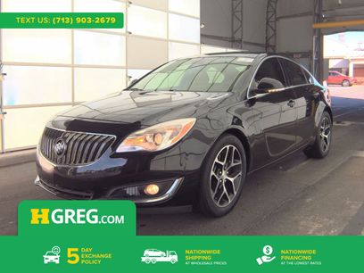 Used 2017 Buick Regal Sport Touring