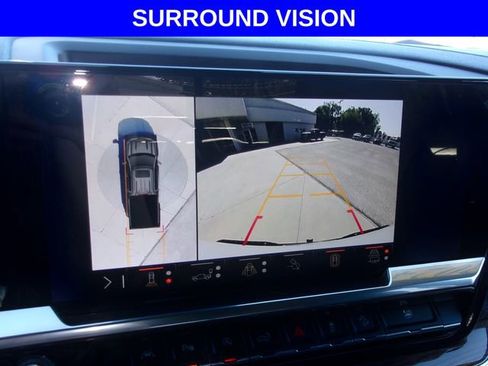 Used 2024 Chevrolet Silverado 1500 LT Trail Boss w/ LT Trail Boss Premium Package AWD/4WD image 4