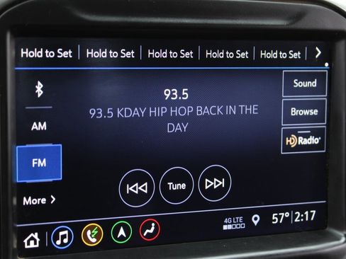 Used 2019 Chevrolet Silverado 1500 LTZ w/ LTZ Plus Package image 21