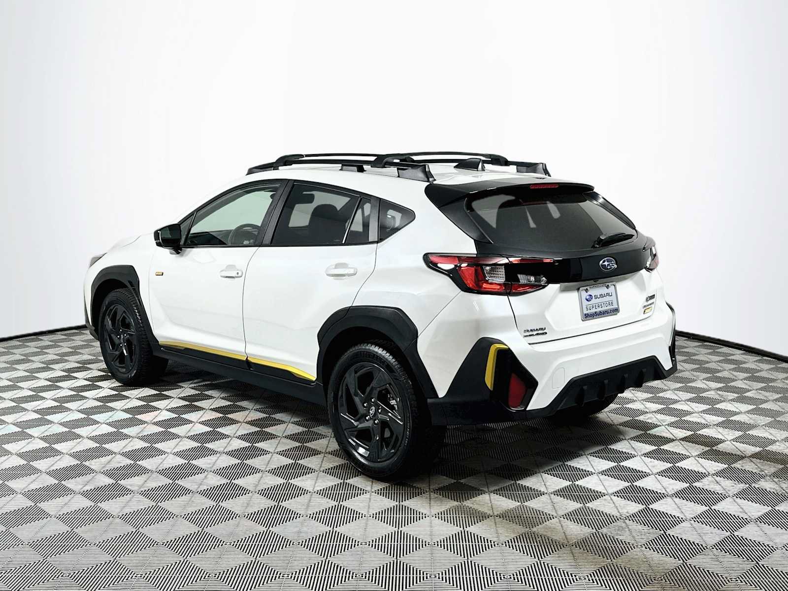 Certified 2024 Subaru Crosstrek 2.5i Sport w/ Crosstrek Mirror Package AWD/4WD image 5