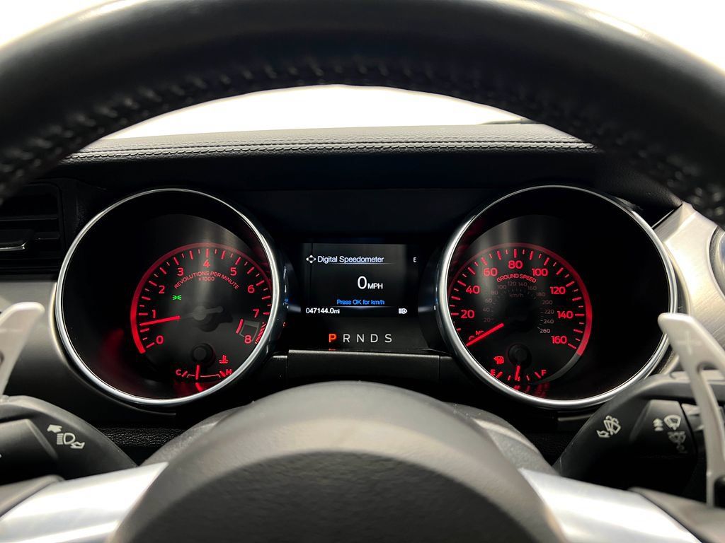 Used 2022 Ford Mustang GT Premium w/ Black Accent Package RWD image 23