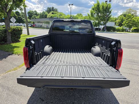 Used 2024 Toyota Tundra SR5 w/ TRD Sport Premium Package AWD/4WD image 5