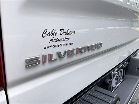 Used 2023 Chevrolet Silverado 1500 LT AWD/4WD image 29