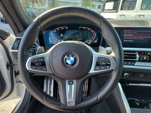 Used 2023 BMW 430i Gran Coupe xDrive w/ M Sport Package AWD/4WD image 20