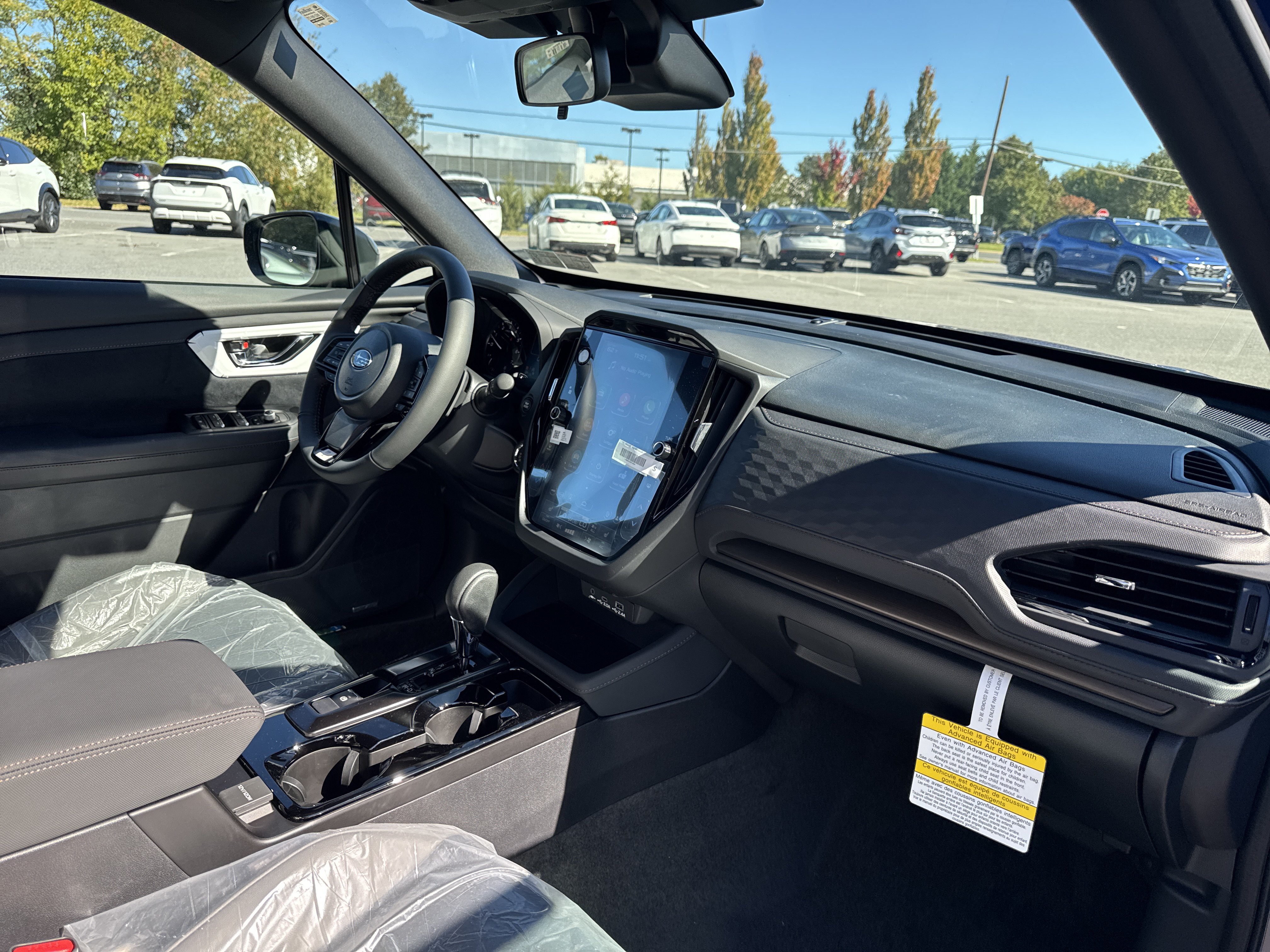 New 2026 Subaru Forester Sport AWD/4WD image 10