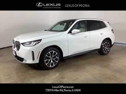 Used 2026 BMW X3 xDrive30i