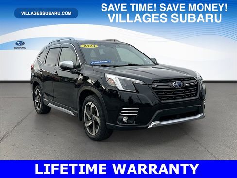 Used 2024 Subaru Forester Touring image 1