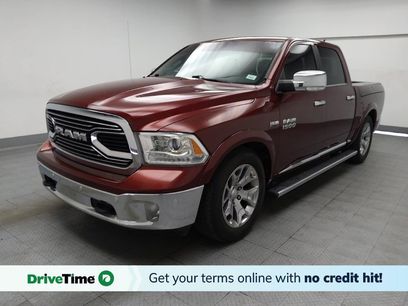 Used 2016 RAM 1500 Limited