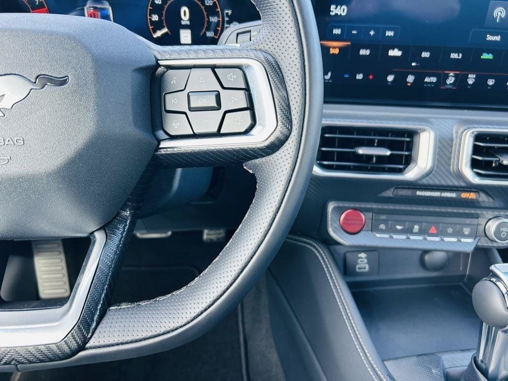New 2025 Ford Mustang GT Premium RWD image 20