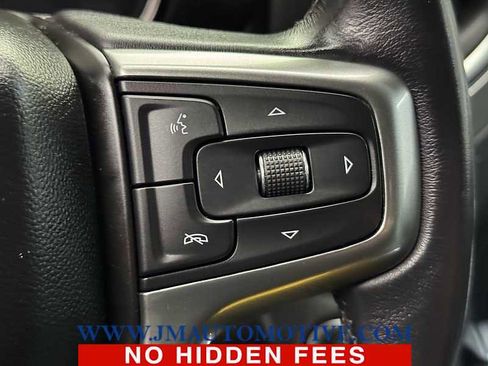 Used 2022 Chevrolet Silverado 1500 LT Trail Boss w/ LT Trail Boss Premium Package image 45