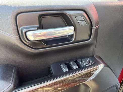 Used 2021 Chevrolet Silverado 1500 RST w/ LPO, Dark Essentials Package AWD/4WD image 21