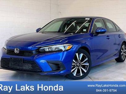 Certified 2023 Honda Civic EX