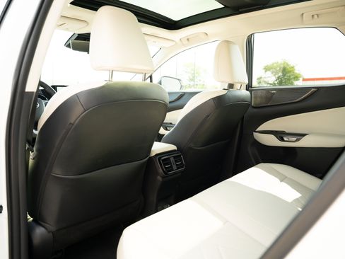 Used 2025 Lexus NX 350h AWD w/ Accessory Package (2T) image 21