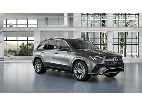 New 2026 Mercedes-Benz GLE 450 4MATIC image 11