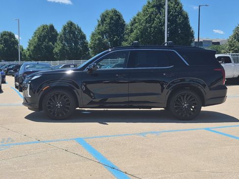 Used 2025 Hyundai Palisade Calligraphy AWD/4WD image 9