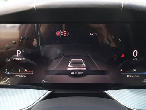 New 2026 Nissan Murano Platinum w/ Cargo Package image 14