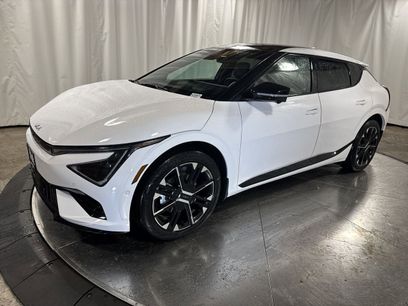 New 2025 Kia EV6 GT-Line
