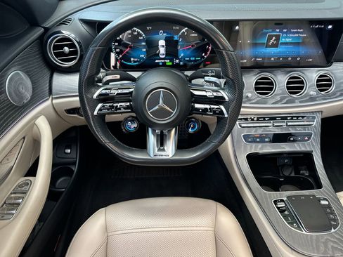 Certified 2021 Mercedes-Benz E 53 AMG 4MATIC Sedan image 14