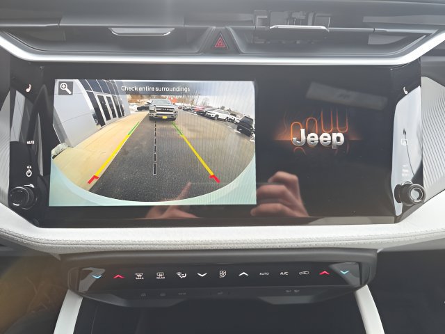 New 2026 Jeep Cherokee Laredo AWD/4WD image 20