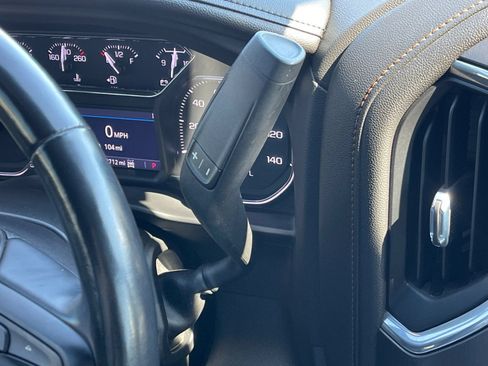 Used 2023 GMC Sierra 2500 AT4 AWD/4WD image 22