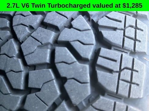 Used 2022 Ford F150 XLT w/ Equipment Group 302A High image 7