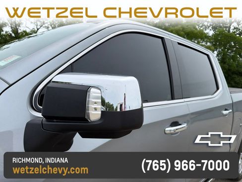 Used 2024 GMC Sierra 1500 Denali w/ Denali Reserve Package AWD/4WD image 15