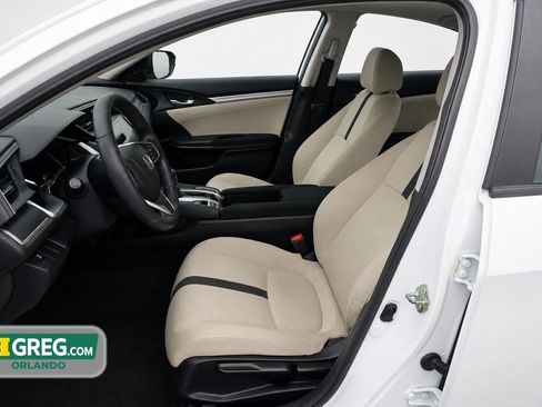 Used 2018 Honda Civic EX image 10