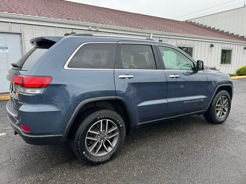 Used 2020 Jeep Grand Cherokee Limited AWD/4WD image 6