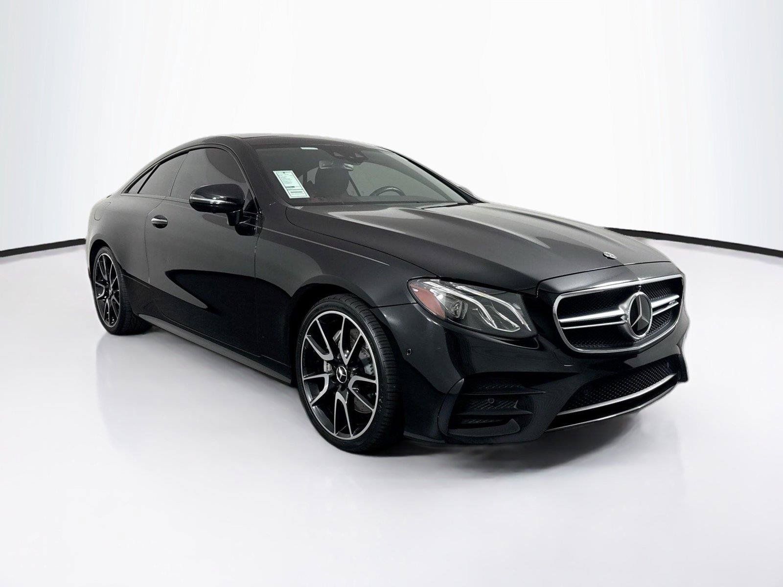 Used 2020 Mercedes-Benz E 53 AMG 4MATIC Coupe image 10